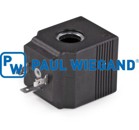 Solenoid Scarab Magnum &amp; Merlin d: 13.2/16.5 l: 47.8 w: 36 h: 40 24VDC