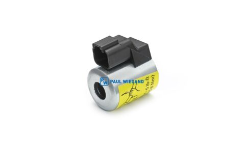 Zawór elektromagnetyczny Scarab M65T Blok sterowania Układ hydrauliczny D: 31,9 d: 12,8/15,85 h: 39,8 24VDC