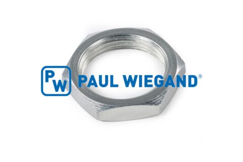 Nakrętka zabezpieczająca Uchwyt Scarab M65T 3/4" mosiądz