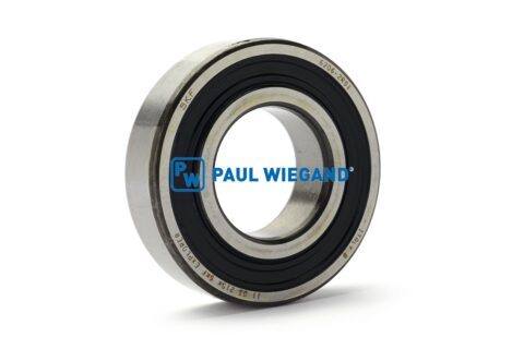 Łożysko kulkowe wahliwe Dulevo 5000 62x30x16mm