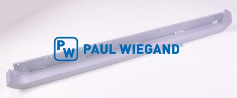 Walec zamiatający Skid Dulevo 5000 prawy