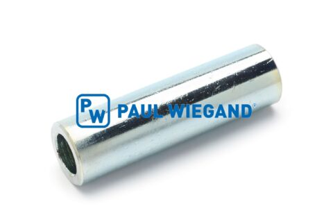 Tuleja dystansowa Wspornik siłownika hydraulicznego Dulevo 5000 Szczotka przednia D: 22 d: 14 l: 78