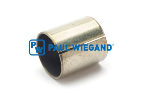 Bush Dulevo 5000 wspornik siłownika hydraulicznego przednia miotła D: 18 d: 16 h: 20