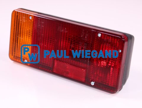 Lampa tylna Dulevo 5000 lewa EURO 4/5/6
