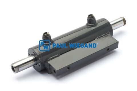 Siłownik hydrauliczny miotły przedniej Dulevo 5000