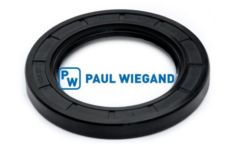 Uszczelka olejowa mechanizmu różnicowego osi przedniej Dulevo 5000 D: 90 d: 60 h: 10