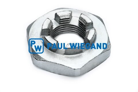 Nakrętka koronowa do silnika hydraulicznego Dulevo 5000 M20x1.5