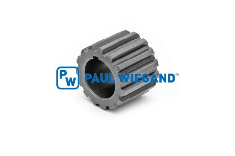Piasta Silnik hydrauliczny Dulevo 5000 Łożysko przednie Wentylator D: 27,5 d: 14,2/16 l: 22 stożkowe 1:8