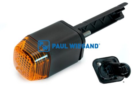 Lampka kontrolna Dulevo 5000 drzwi boczne lewe/prawe 21W pomarańczowa