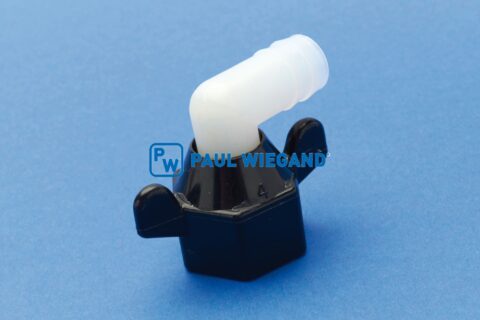 Złącze kolankowe Dulevo 1/2"-14NPT (żeńskie) x 1/2"