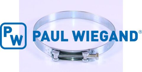 Dulevo 2000 zacisk zawiasu węża ssącego 213/226
