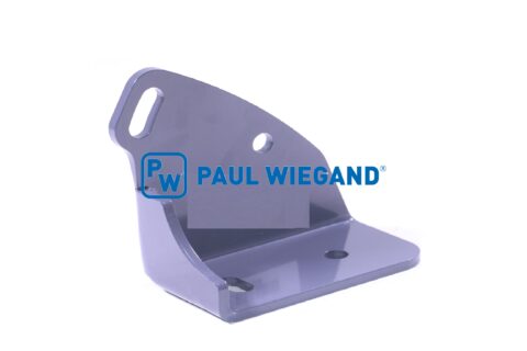 Wspornik lewej szczotki tarczowej silnika hydraulicznego Dulevo 2000