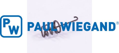 Sprężyna dociskowa szczęki hamulcowej hamulca bębnowego Dulevo 2000