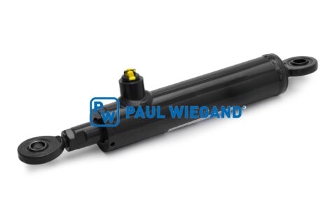 Siłownik hydrauliczny Dulevo 850 podnoszący otwór ssący
