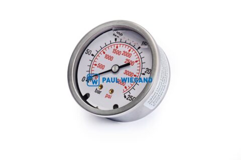 Manometr Dulevo 3000 0-250bar