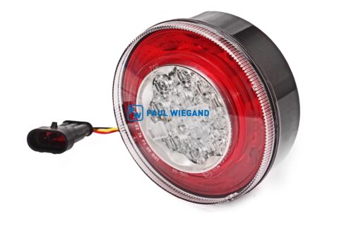 Światło tylne Dulevo 3000 Tylne światło stopu 9-32VDC 1.3/4.6W