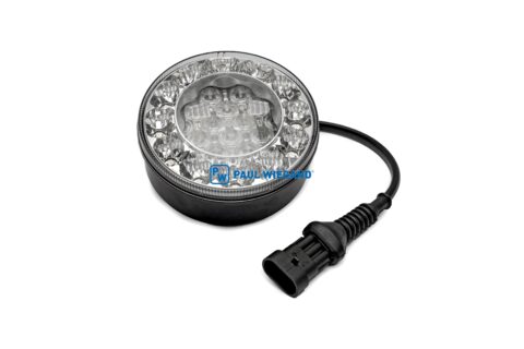 Tylne światło Dulevo 3000 kierunkowskaz LED lewy/prawy 9-32VDC
