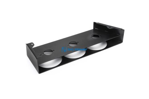 Nośnik światła Dulevo 3000 światło tylne prawe l: 330/400 w: 125 h: 70 EURO 6