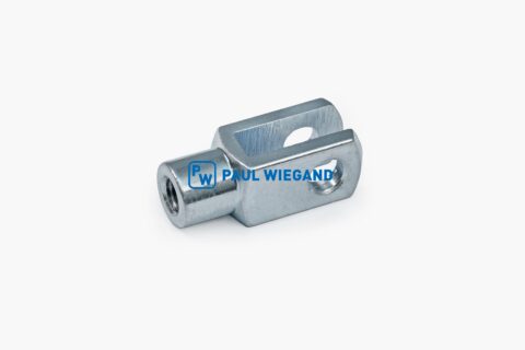 Urządzenie regulacyjne Clevis DIN/ISO 71752/8140 M8 d: 8 l: 42