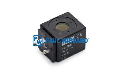 Cewka elektromagnetyczna Rozdzielacz Dulevo 6000 d: 14,2 l: 43 b: 34,2 h: 33 24VDC