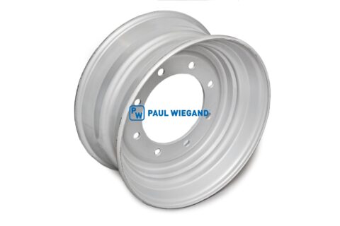 Koło Dulevo 6000 oś przednia oś tylna 19.5x8.25 EURO 6