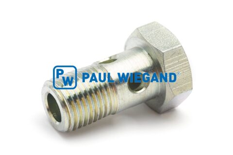 Śruba banjo Dulevo części standardowe DIN 7643 G1/4"