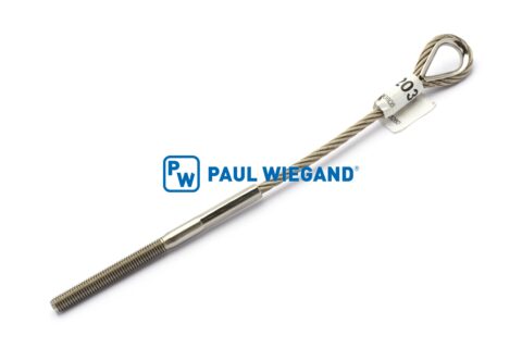 Zawieszenie wału ssącego MFH 2500 d: 5
