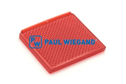 Symbol przełącznika MFH 2500 "bez symbolu" czerwony