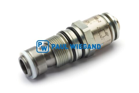 Kompensator ciśnienia MFH 2500 blok sterowania układ hydrauliczny napęd dmuchawy