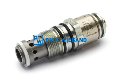 Kompensator ciśnienia MFH 2500 blok sterowania układ hydrauliczny napęd dmuchawy 6bar