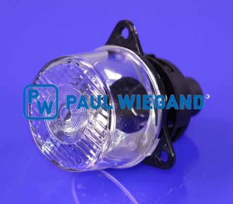 Lampka kontrolna MFH 2500 przedni panel lewy/prawy