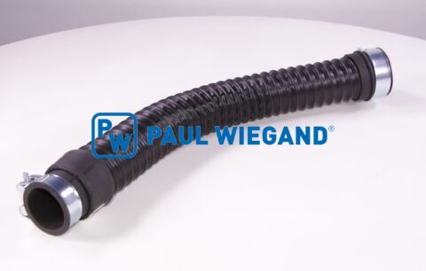 Wąż wlotowy MFH 2500 Filtr powietrza D: 61 d: 51 l: 600