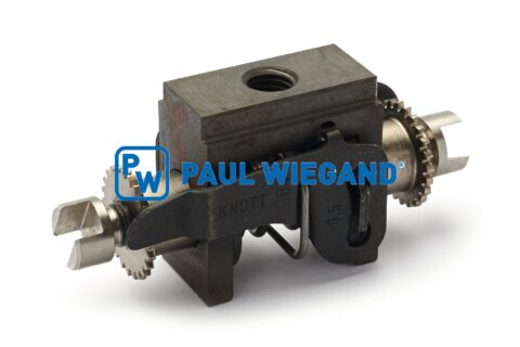 Regulator MFH 2500 Automatyczny tylny układ hamulcowy