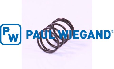 Sprężyna dociskowa MFH 2500 Tylny układ hamulcowy D: 15 l: 20.5 1.3
