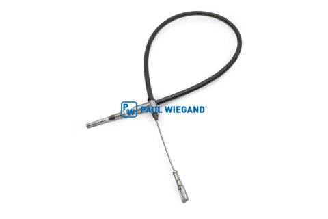 Linka Bowdena MFH 2500 l: 1245