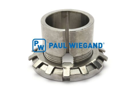 Tuleja zaciskowa MFH 2500 Wentylator obudowy łożyska M35x1,5