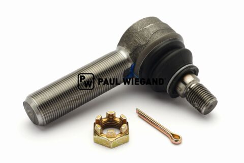 Końcówka drążka kierowniczego M16x1,5/M24x1,5 K1/K2: 18/20 EBM: 105 Gwint prawoskrętny