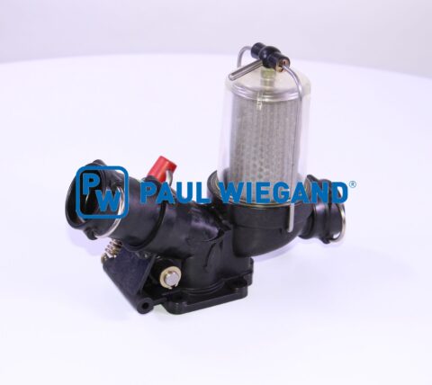Filtr MFH 2500 z zasuwą Układ wodny Zbiornik wody l: 294 w: 205 h: 101