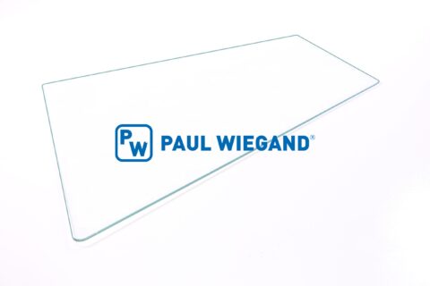 Okno boczne MFH 2500 Drzwi kabiny wygięte w prawo u dołu