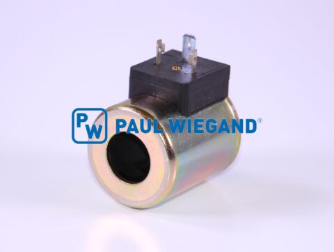 Cewka elektromagnetyczna rozdzielacza MFH 5000 D: 45 d: 22,1 h: 50 24VDC