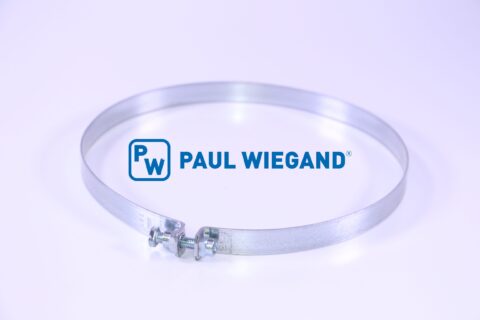 Zacisk układu wydechowego MFH 5000 tłumik d: 253-265