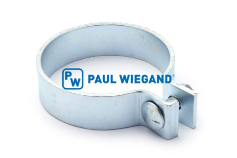Zacisk układu wydechowego MFH 5000 tłumik D: 95