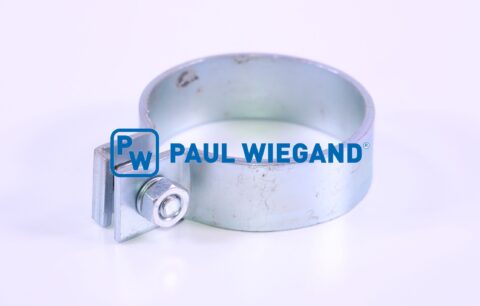 Zacisk układu wydechowego MFH 5000 tłumik D: 85,5
