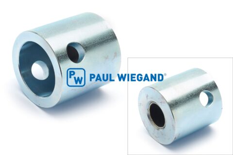 Zestaw mocujący MFH 5500 wraz ze śrubą regulacyjną i sprężyną naciągową M10x5 8.8 EURO 4/5/6