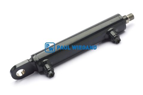 Siłownik hydrauliczny MFH 5500 Ramię szczotki KS: 20 Skok: 135 EBM: 288