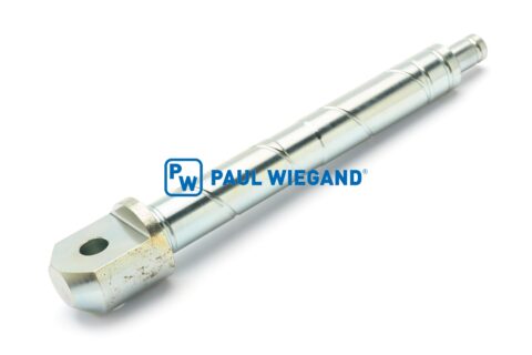Śruba łożyskowa MFH 5500 Mocowanie silnika hydraulicznego dla szczotek bocznych