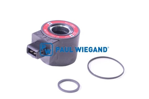 Cewka elektromagnetyczna MFH 5500 Zawór elektromagnetyczny Układ hydrauliczny D: 40,6 d: 18,5/34 h: 39 24VDC