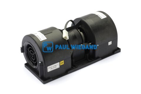 Wentylator nagrzewnicy MFH 5500 Nagrzewnica kabinowa 24 VDC