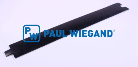 Opaska gumowa MFH 5500 Rura ssąca Pojemnik na zmiotki