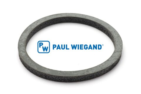 Uszczelka MFH części standardowe deflektor silnik hydrauliczny EPDM D: 48 b: 4